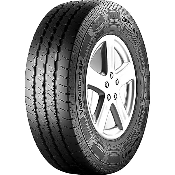 CONTINENTAL VANCONTACT AP 205/75R16C