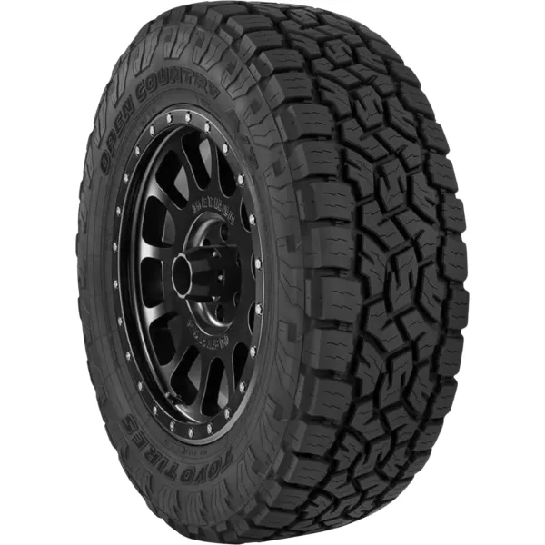 TOYO OPEN COUNTRY A/T III LT285/70R17